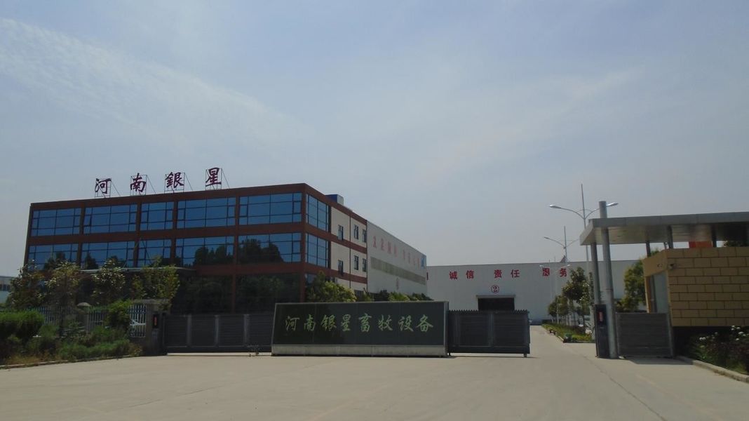 China Henan Silver Star Poultry Equipment Co.,LTD Perfil de la compañía