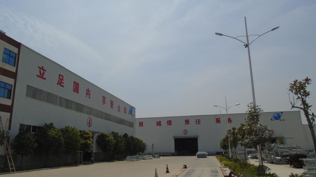 China Henan Silver Star Poultry Equipment Co.,LTD Perfil de la compañía