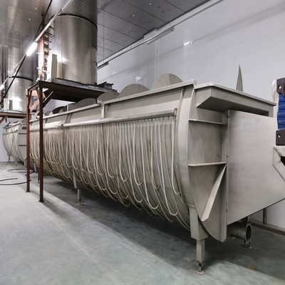 Halal Small Poultry Slaughterhouse Manufacturer Chicken Slaughter Equipment Machine Slaughtering Chickens House Plant for Sale